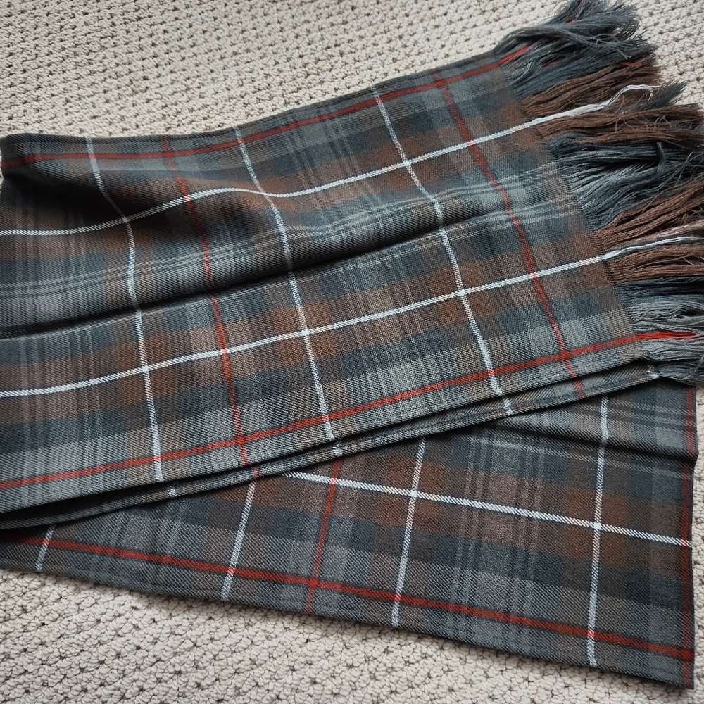 Tartan Scarf